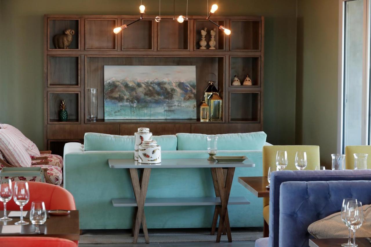 טופונגטו Gaia Lodge מראה חיצוני תמונה